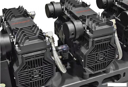 Компрессор Парма К-4500/100БМ