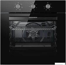 Электрический духовой шкаф KUPPERSBERG HO 603 Black Line