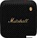 Беспроводная колонка Marshall Willen (черный/латунь)
