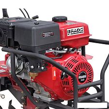 Мотокультиватор Brado GM-1400SB (без ВОМ, без колес, кенгурятник) Мотокультиватор Brado GM-1400SB (без ВОМ, без колес, кенгурятник)