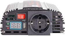 Автомобильный инвертор GEOFOX MD 300W/24V Автомобильный инвертор GEOFOX MD 300W/24V