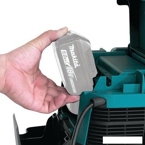 Пылесос Makita DVC150LZ (без АКБ и ЗУ)