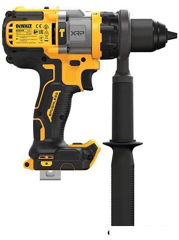 Ударная дрель-шуруповерт DeWalt DCD999NT (без АКБ, кейс)