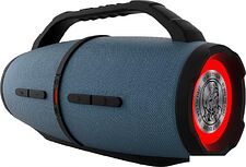 Беспроводная колонка Урал Гагарин ГР-007 (синий)