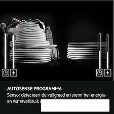 Встраиваемая посудомоечная машина AEG FSS5261XZ