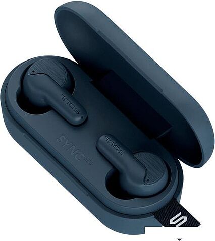 Наушники Soul Sync ANC (темно-синий)