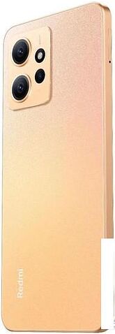 Смартфон Xiaomi Redmi Note 12 6GB/128GB без NFC международная версия (золотистый)