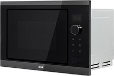 Микроволновая печь ZorG MIO252 S black+gray (черный)