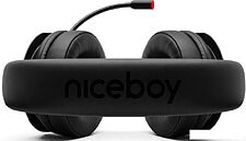 Наушники Niceboy Oryx X500 Shadow
