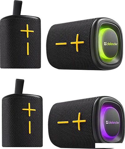 Пара Bluetooth колонок Defender Unioun