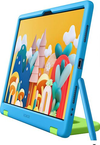 Детский планшет HONOR Pad X8a Kids Edition 4GB/64GB (серый/голубой)