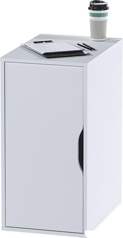 Тумба Mebelain Ингар DV (белый)