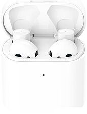 Наушники Xiaomi Mi True Wireless Earphones 2 TWSEJ06WM (международная версия)