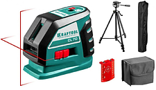 Лазерный нивелир KRAFTOOL CL-70-3 34660-3