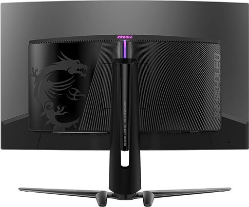 Игровой монитор MSI MPG 321CURX QD-OLED