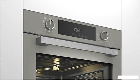 Электрический духовой шкаф Grundig GEBM12300GC