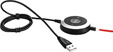 Наушники с микрофоном Jabra EVOLVE 40 UC Stereo Наушники с микрофоном Jabra EVOLVE 40 UC Stereo