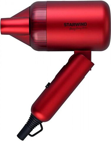 Фен StarWind SHD 6060 (красный)
