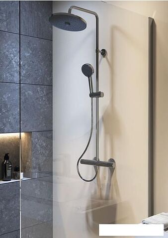 Душевая система  Ideal Standard Ceratherm T25+ A7210AA