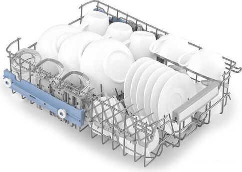 Встраиваемая посудомоечная машина Weissgauff BDW 4539 DC Inverter