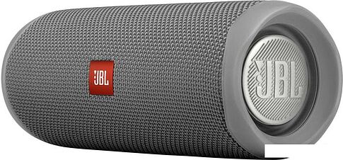 Беспроводная колонка JBL Flip 5 (серый)