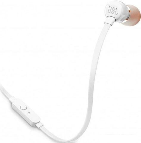 Наушники JBL T160 (белый)