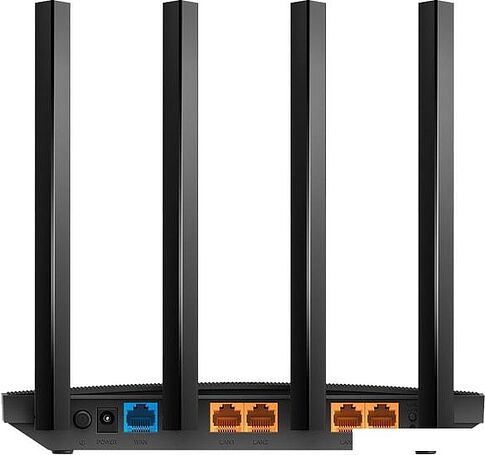 Wi-Fi роутер TP-Link Archer C6U