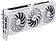 Видеокарта ASUS Prime GeForce RTX 5070 Ti 16GB GDDR7 White OC Edition PRIME-RTX5070-O12G-WHITE