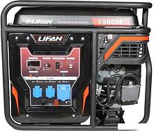 Бензиновый генератор Lifan LF15000E