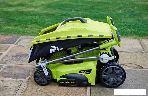Колёсная газонокосилка Ryobi RLM18E40H