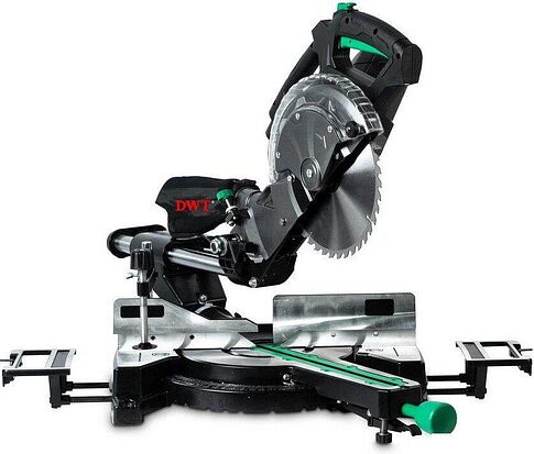 Торцовочная пила DWT KGSP18-255 P