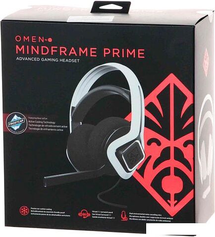 Наушники HP OMEN Mindframe Prime