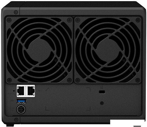 Сетевой накопитель Synology DiskStation DS418