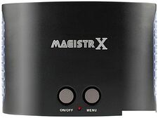 Игровая приставка Magistr Mega Drive 16Bit 250 игр