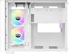 Корпус Ocypus Iota C50 Curve WH ARGB