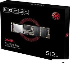 SSD A-Data XPG SX8200 Pro 512GB ASX8200PNP-512GT-C