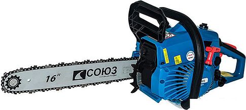 Бензопила Союз ПТС-99371