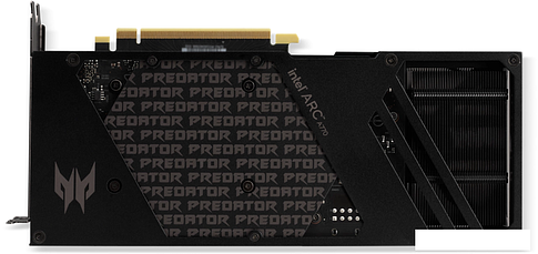 Видеокарта Acer Predator BiFrost Intel Arc A770 OC DP.BKCWW.P02
