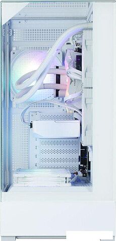 Корпус Zalman P40 Prism (белый)