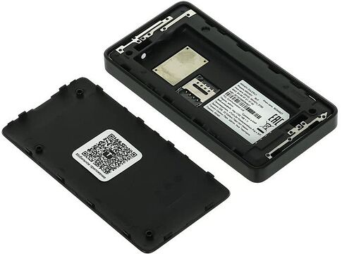 4G модем TCL LinkZone MW42V (черный)