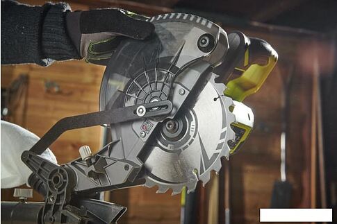 Торцовочная пила Ryobi RMS18190-0 5133005502 (без АКБ)