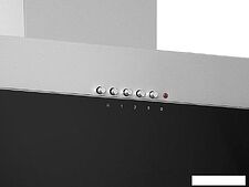 Кухонная вытяжка Akpo Juno Eco 60 WK-4 (серебристый)