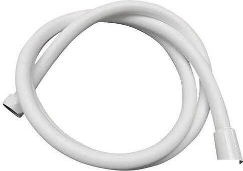 Душевой шланг Abber AF0021W (белый)