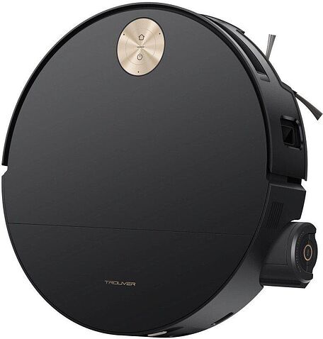 Робот-пылесос Trouver Robot Vacuum S70 Ultra Roller Black (евровилка, черный)