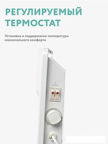 Конвектор Timberk TEC.E1X M 1000