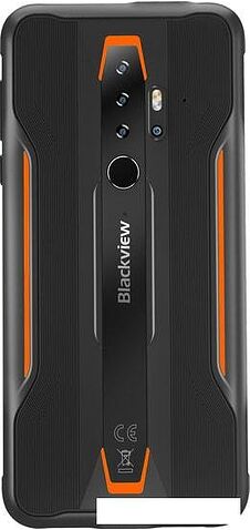 Смартфон Blackview BV6300 Pro (оранжевый)