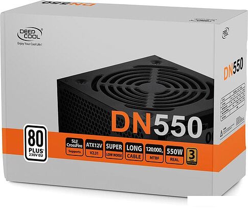 Блок питания DeepCool DN550