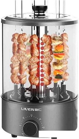 Электрошашлычница Liven KL-J121