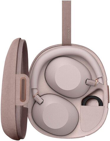 Наушники Sony WH-1000XM6 (розовый)