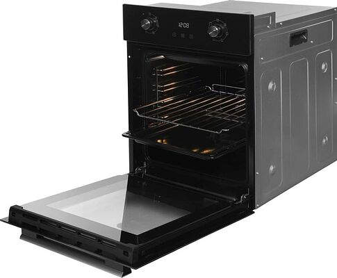 Электрический духовой шкаф Hyundai HEO 45411 BG